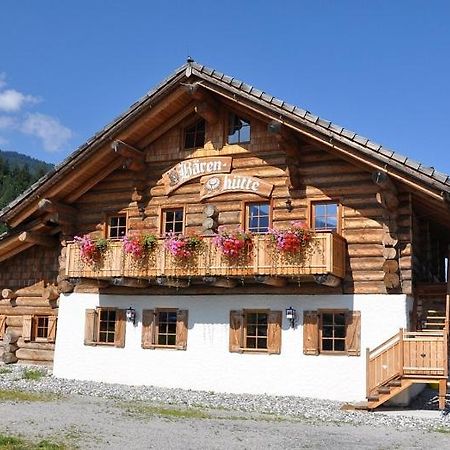 Baerenhuette Troepolach-Nassfeld Jenig Esterno foto