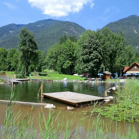 Baerenhuette Troepolach-Nassfeld Jenig Esterno foto
